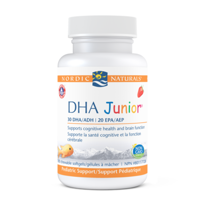 DHA Junior - Strawberry