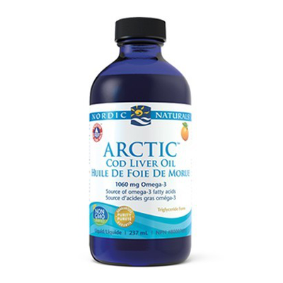 Arctic Cod Liver Oil - Orange product image