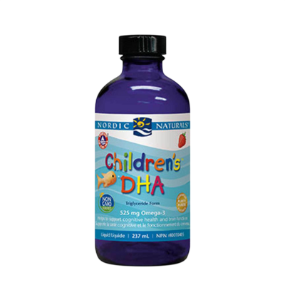 Childrens DHA 237 Milliliters