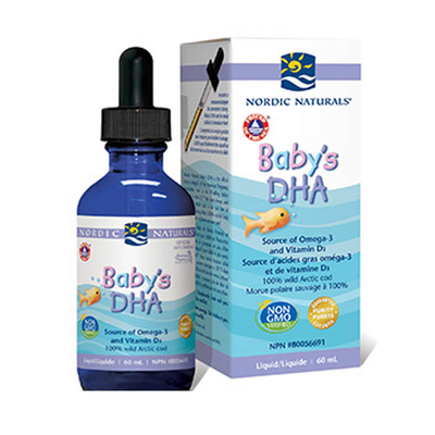 Baby DHA product image