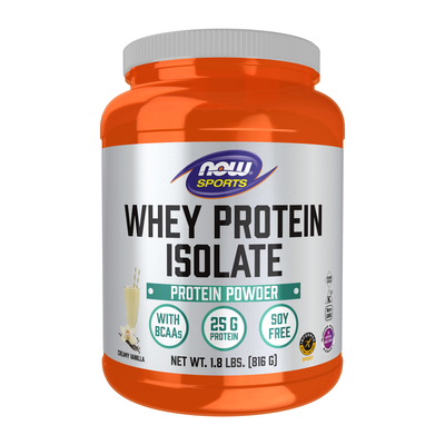 Whey Protein Isolate Vanilla product image