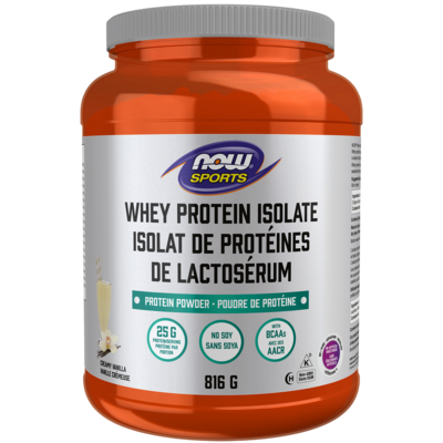 Whey Protein Isolate Vanilla