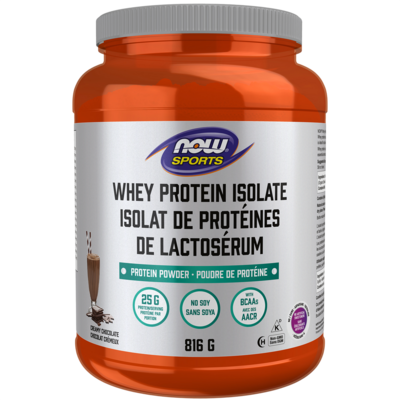 Whey Protein Isolate Chocolate