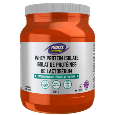 Whey Protein Isolate 100% Pure