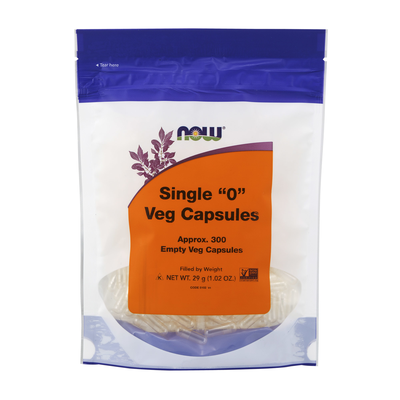 Empty Vcaps® Size 0 Veg Capsules product image