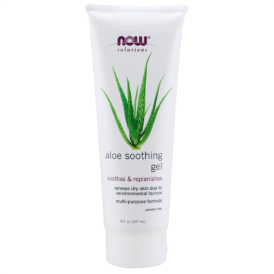 Aloe Soothing Gel (236 Milliliters)