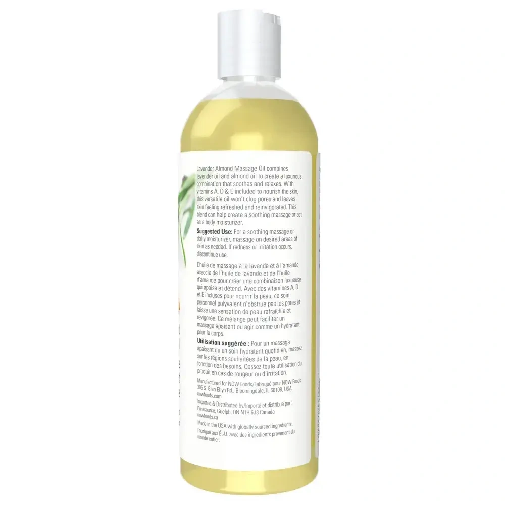 Product image for Comforting Massage Oil.