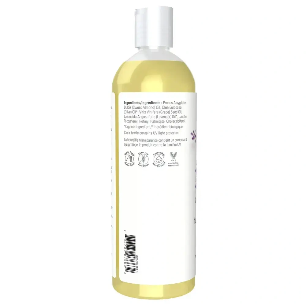 Product image for Comforting Massage Oil.