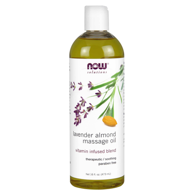 Comforting Massage Oil product image