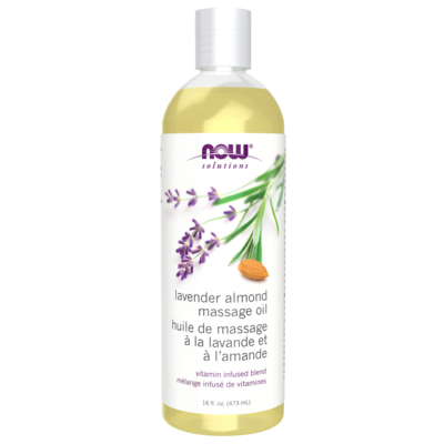Comforting Massage Oil