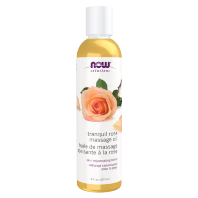 Rose Massage Oil