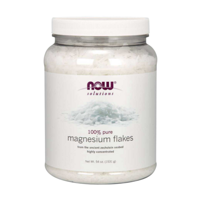 Magnesium Flakes Pure 1531 Grams