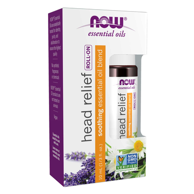 Head Relief EO Roll-On product image