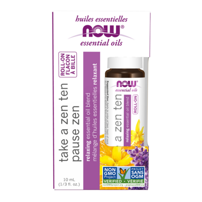 Take a Zen Ten Blend Roll-On