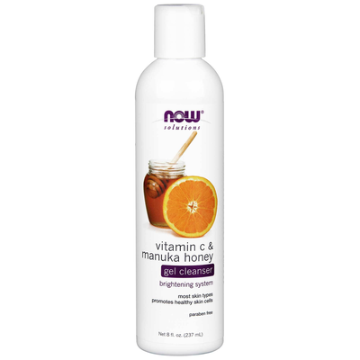 Vitamin C & Manuka Honey Cleanser product image