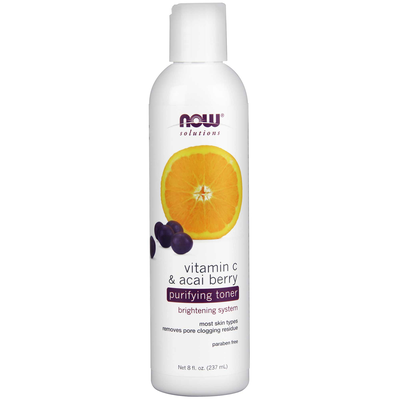 Vitamin C & Acai Purifying Toner product image