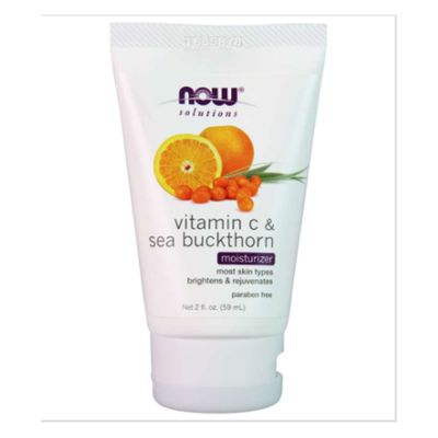 Vitamin C & Sea Buckthorn Moisturizer product image