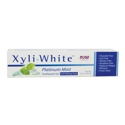 Xyliwhite Platinum Mint TP/Gel w/Baking Soda product image