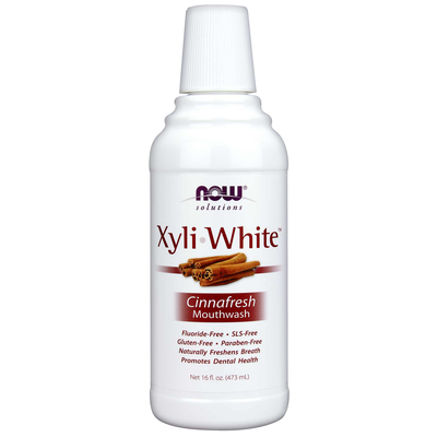Xyliwhite Cinnamon Mouthwash product image