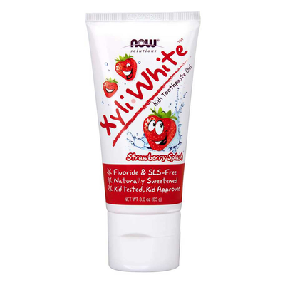Kids' Xyliwhite StrawberrySplash Toothpaste Gel product image