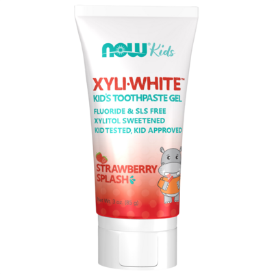 Product image for Kids' Xyliwhite StrawberrySplash Toothpaste Gel (85 Grams).