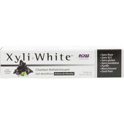 Xyliwhite Charcoal Refresh Mint Toothpaste product image