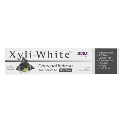 Xyliwhite Charcoal Refresh Mint Toothpaste