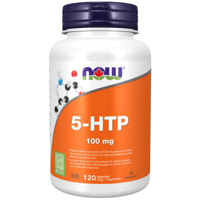 5-HTP 100mg 120 capsules