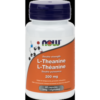L-Theanine 200mg with Inositol 100mg product image