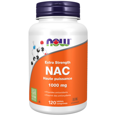 NAC 1000mg Extra Strength