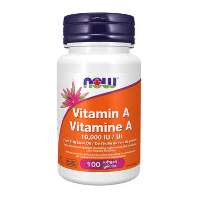 Vitamin A 10,000 IU product image