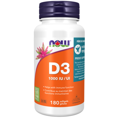 Vit D-3 1000 IU