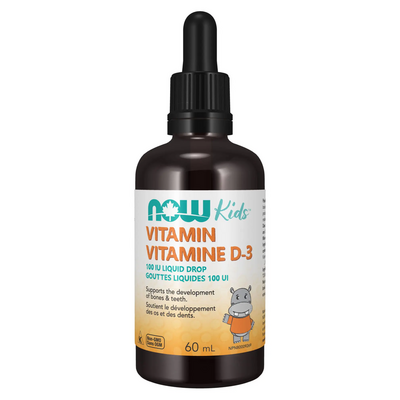 Kids Vitamin D3 Liquid product image