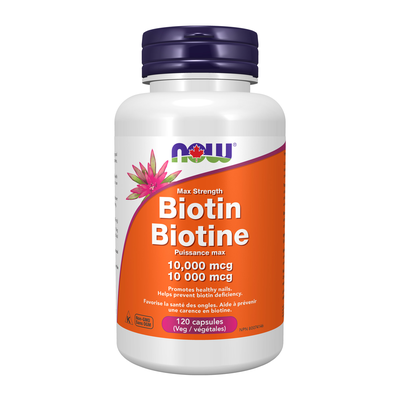 Biotin 10,000mcg product image