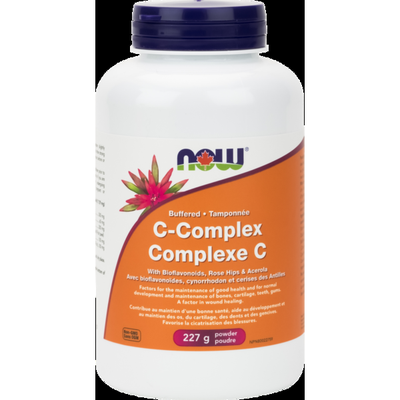Buffered C-Complex Powder (227g) product image