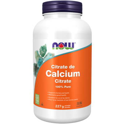 Calcium Citrate Powder