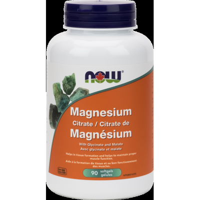 Mag Citrate Gels 134mg product image