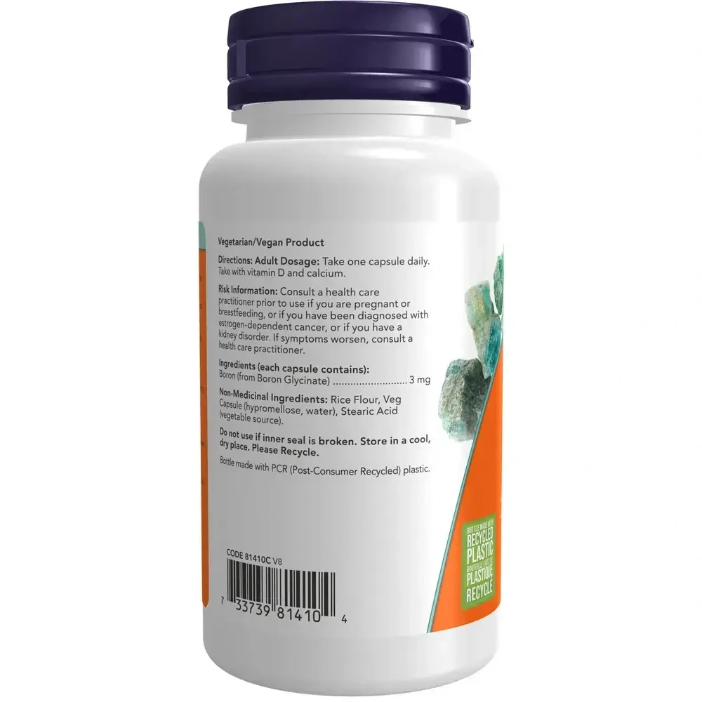 Product image for Boron 3mg.