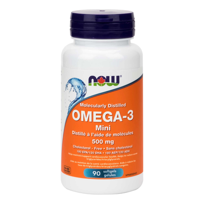 Omega 3 Mini 500 mg product image