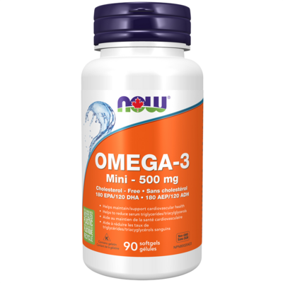 Omega 3 Mini 500mg