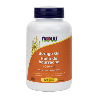 Borage Oil 240mg GLA product image