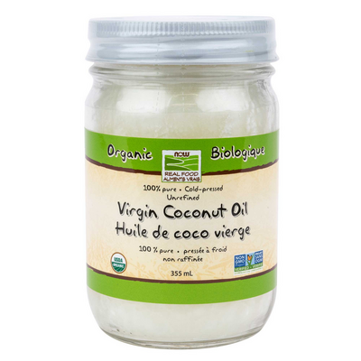 Organic Virgin Coconut Oil product image