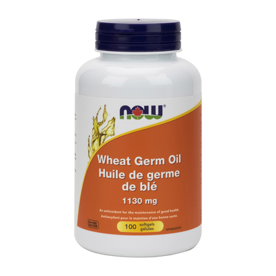 Wheat Germ Oil 20 Minum product image