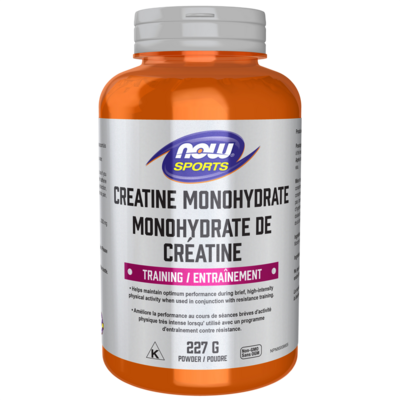 Creatine Monohydrate Pure Powder