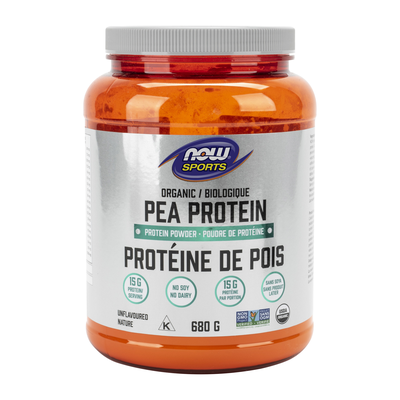 Organic Pea Protein 680g product image
