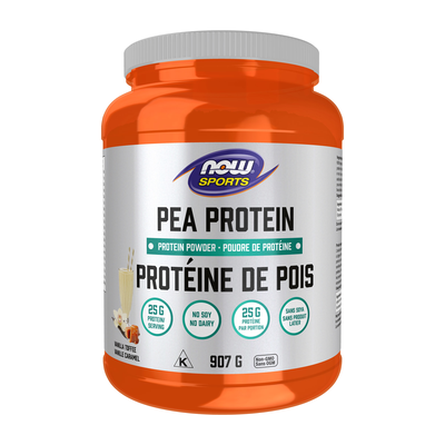 Pea Protein Vanilla Toffee product image