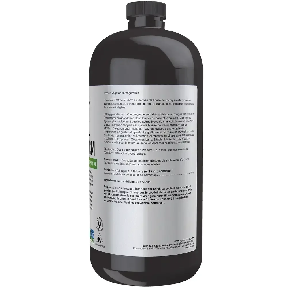 Product image for MCT Oil Liquid.