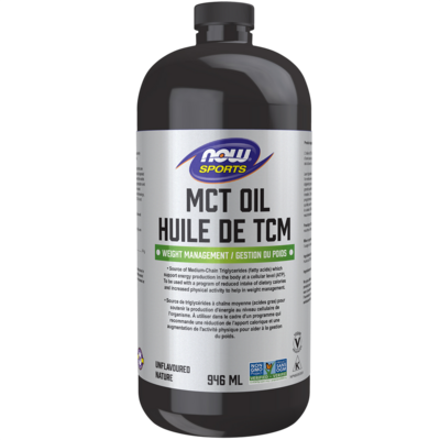 MCT Oil Liquid