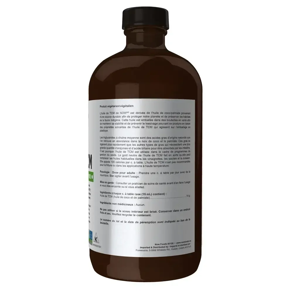Product image for MCT Oil Liquid.