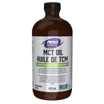 MCT Oil Liquid